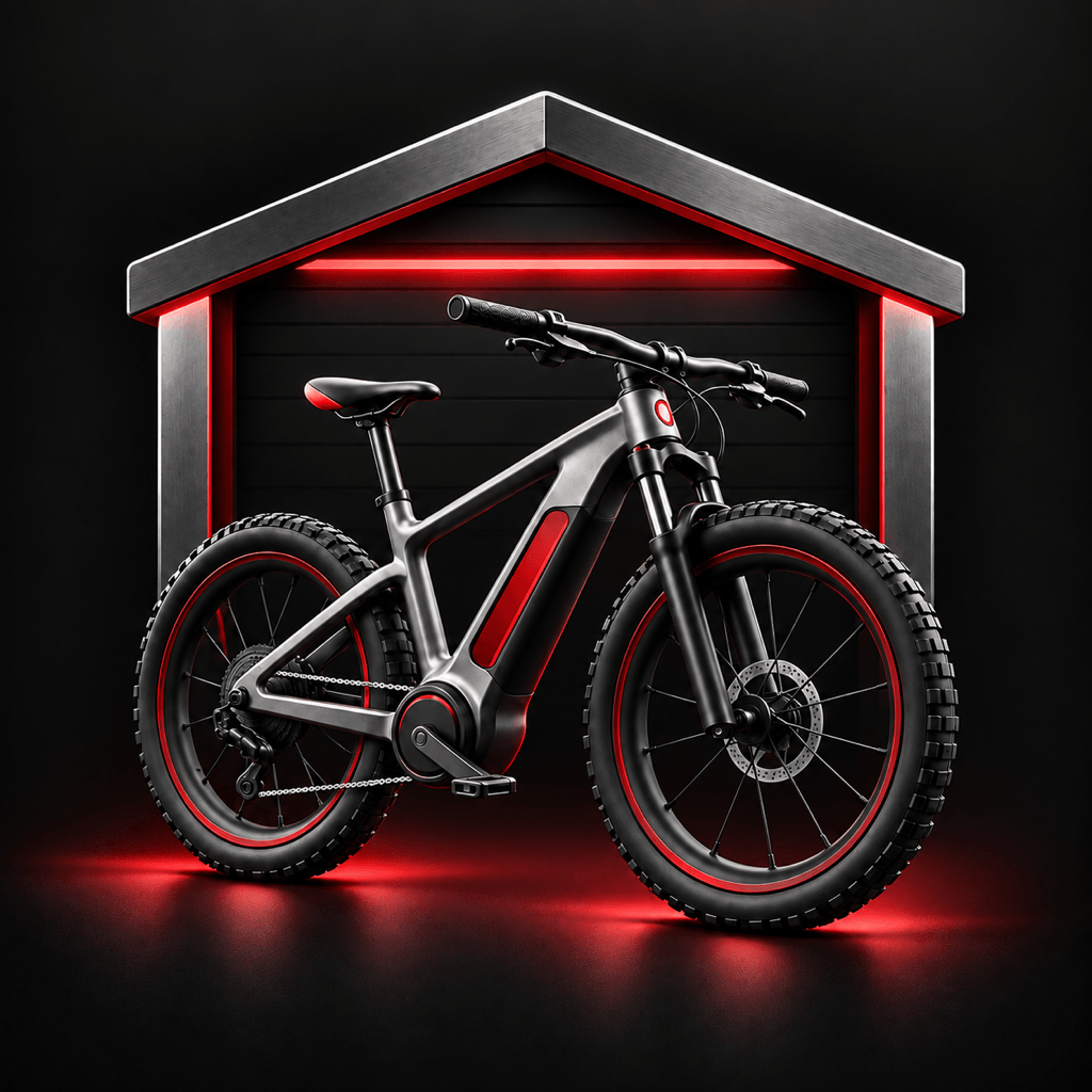 BikeKlar Logo